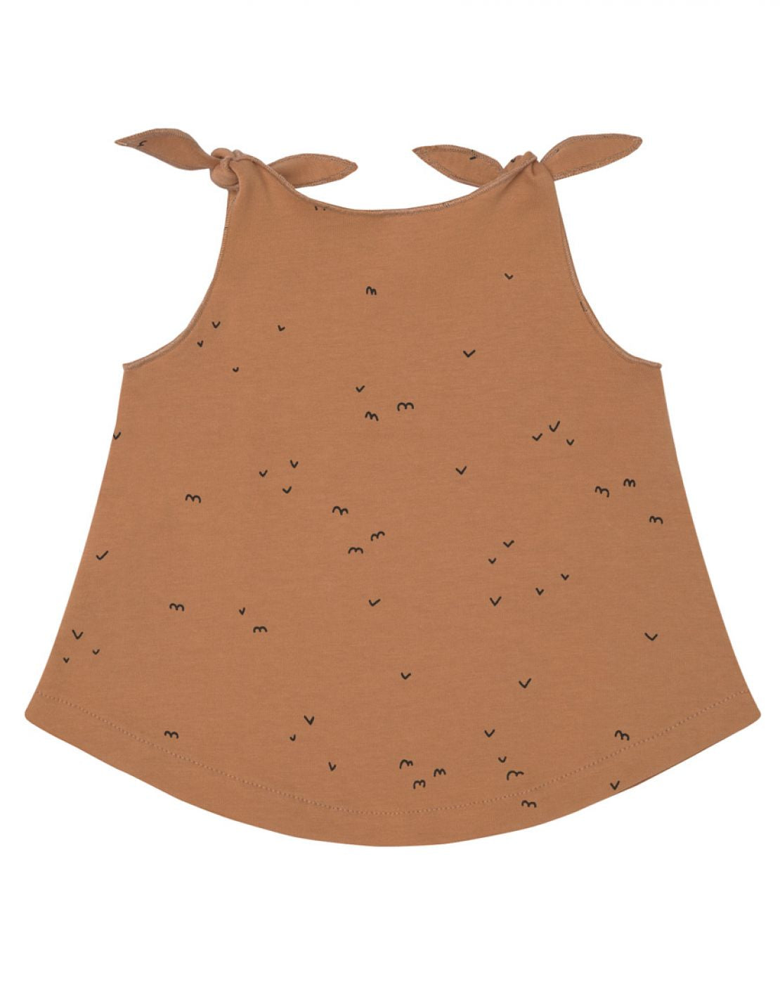 Camiseta tirantes - DELTA TOFFEE