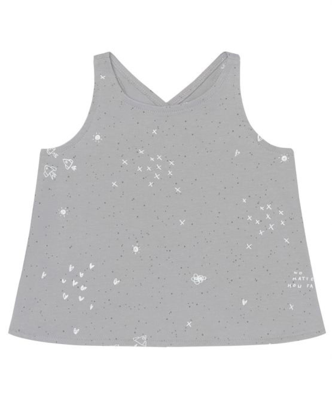 Camiseta tirantes -  BANG