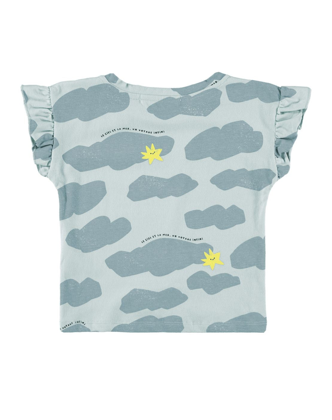 Top - CIEL AGUA