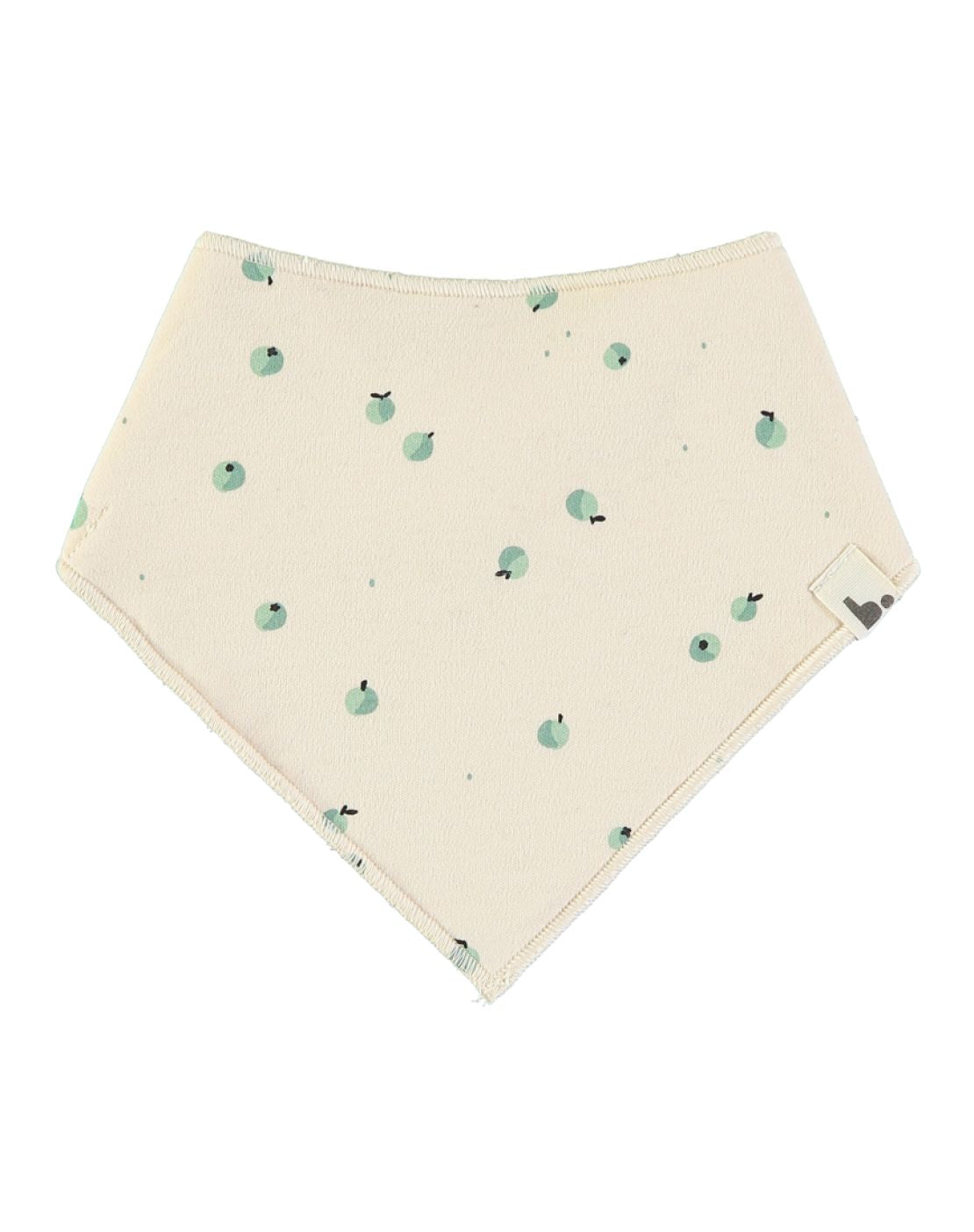 Bandana (Pack 2 unidades) - LITTLE FRUITS GREEN