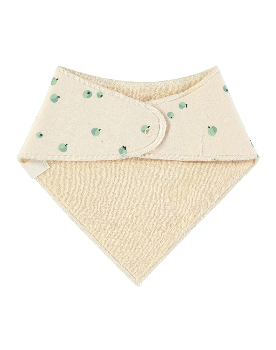 Bandana (Pack 2 unidades) - LITTLE FRUITS GREEN