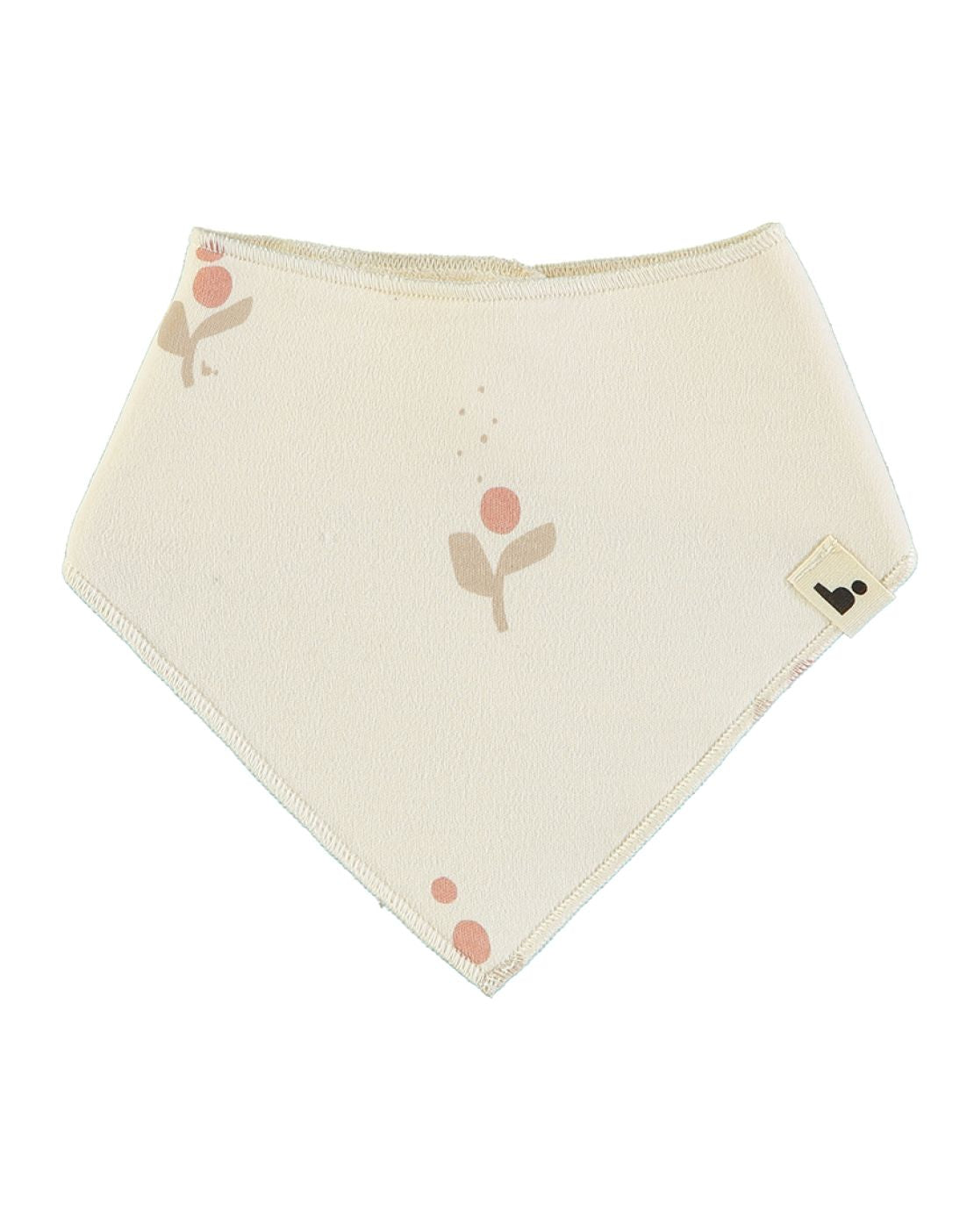 Bandana (Pack 2 unidades) - FLOR CREAM