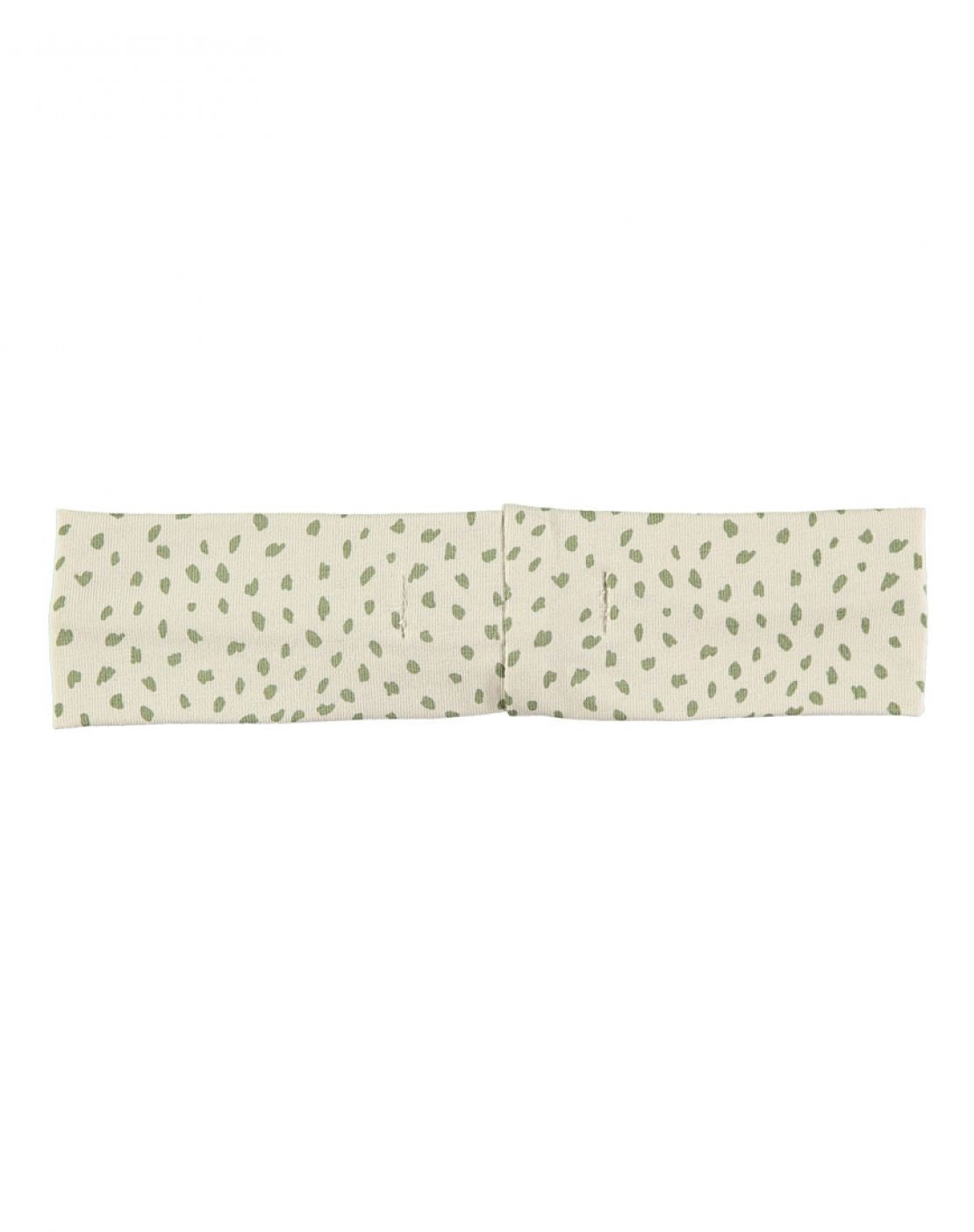 Turbante SAUVAGE VERDE