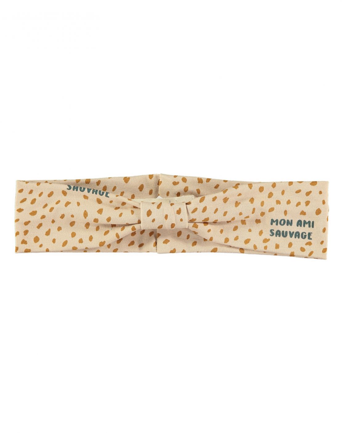 Turbante SAUVAGE ROSA