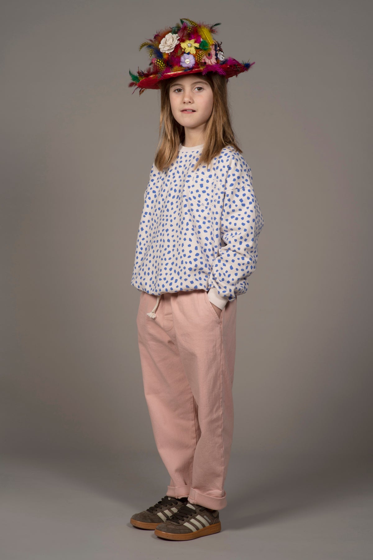 Pants - ALEX PINK