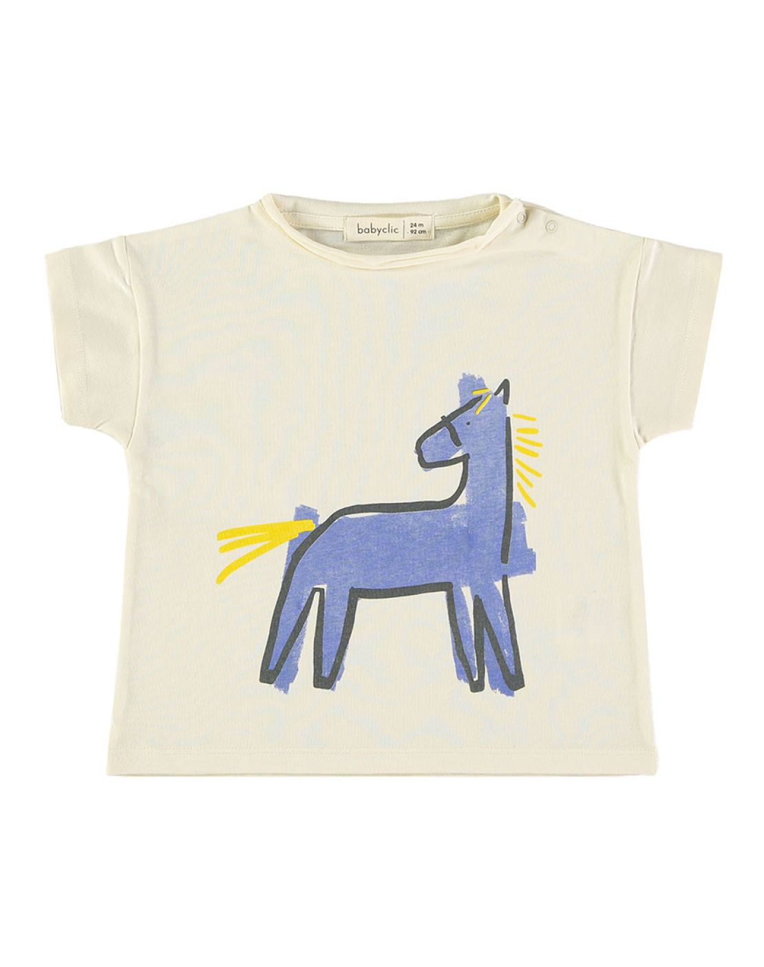 Camiseta - CABALLO