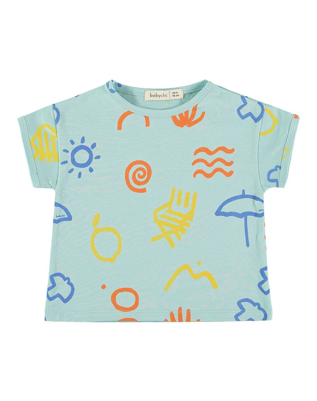 Camiseta - MENORCA