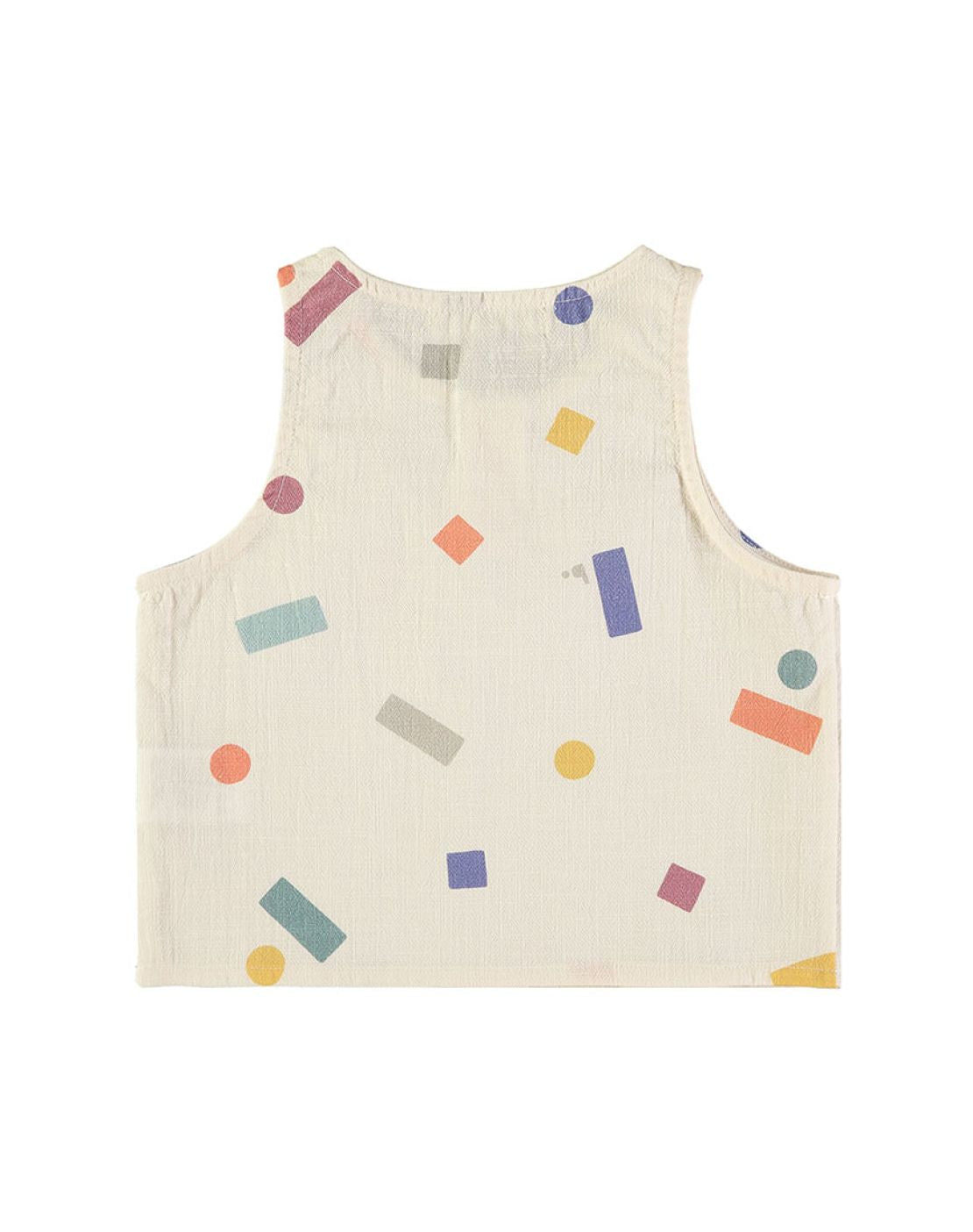 Top - MESSY BLOCKS