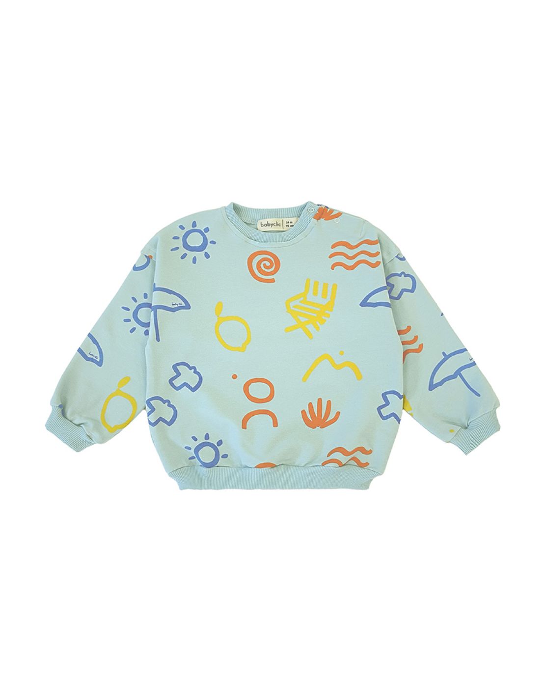Sudadera - MENORCA