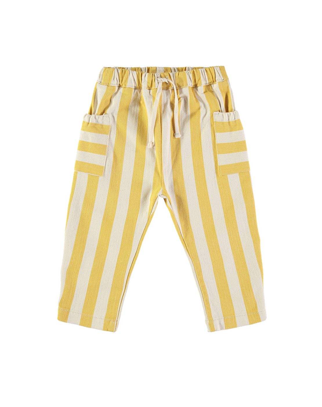 Pantaloón - STRIPES LEMON
