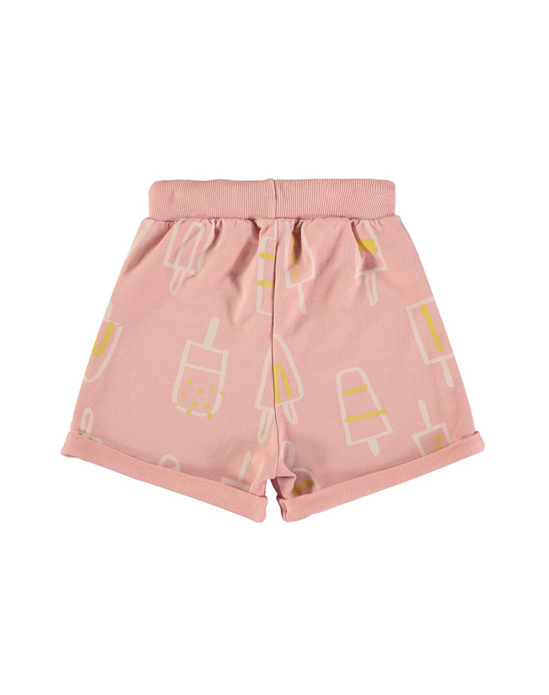 Shorts - GELATO PINK