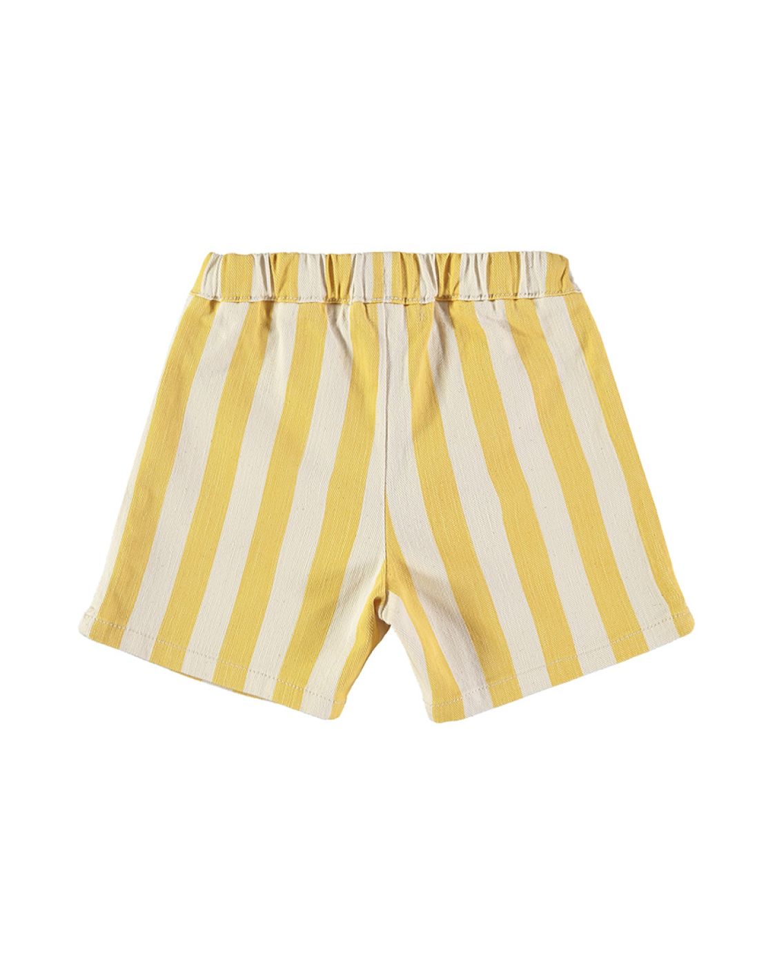 Shorts - NOE STRIPES LEMON
