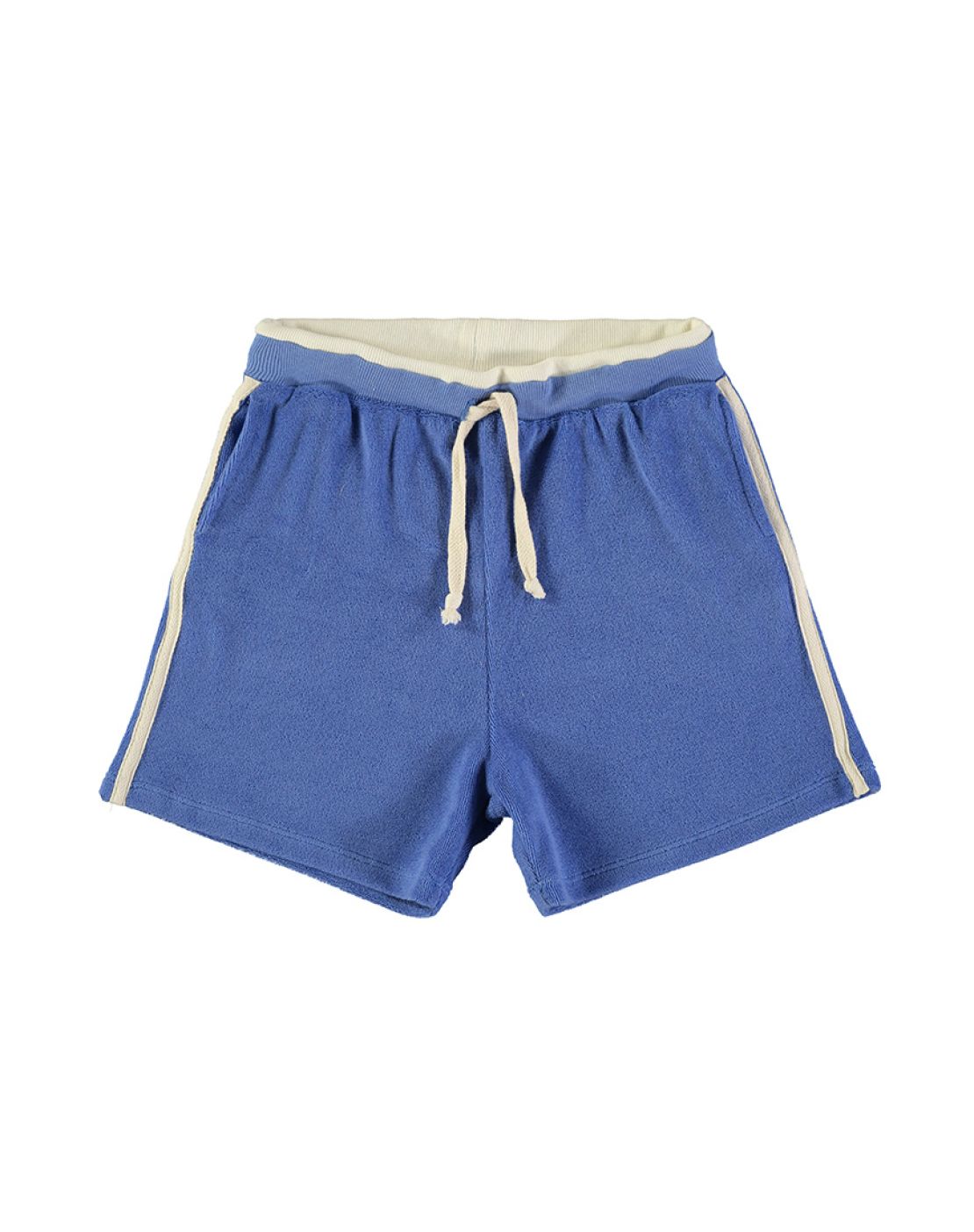 Shorts - TERRY ELECTRIC BLUE