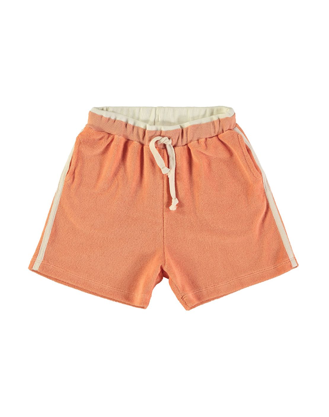 Shorts - TERRY ORANGE