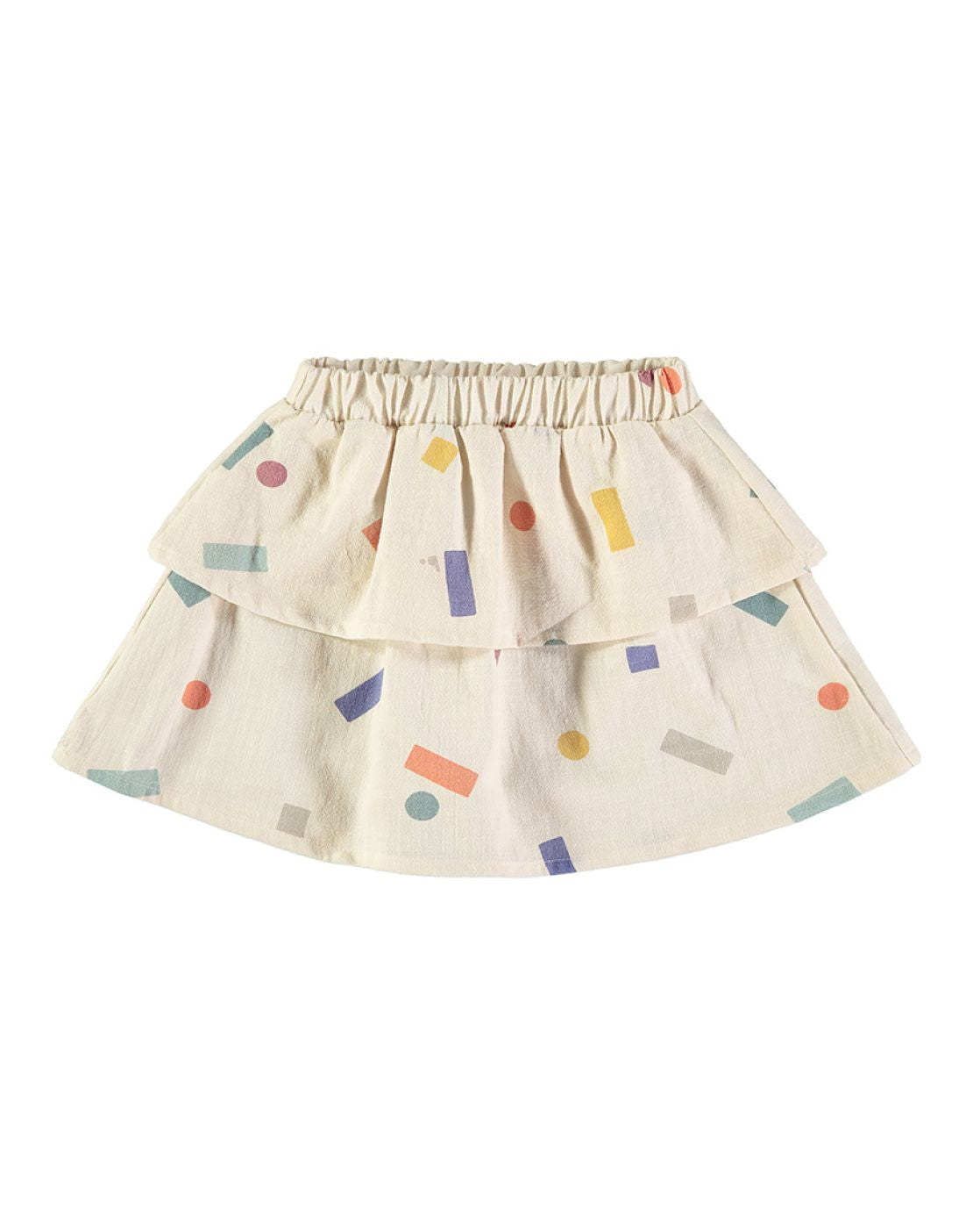 Falda - MESSY BLOCKS