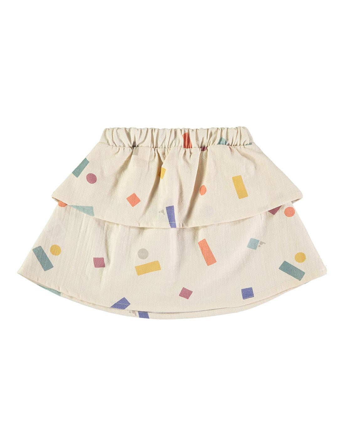 Falda - MESSY BLOCKS