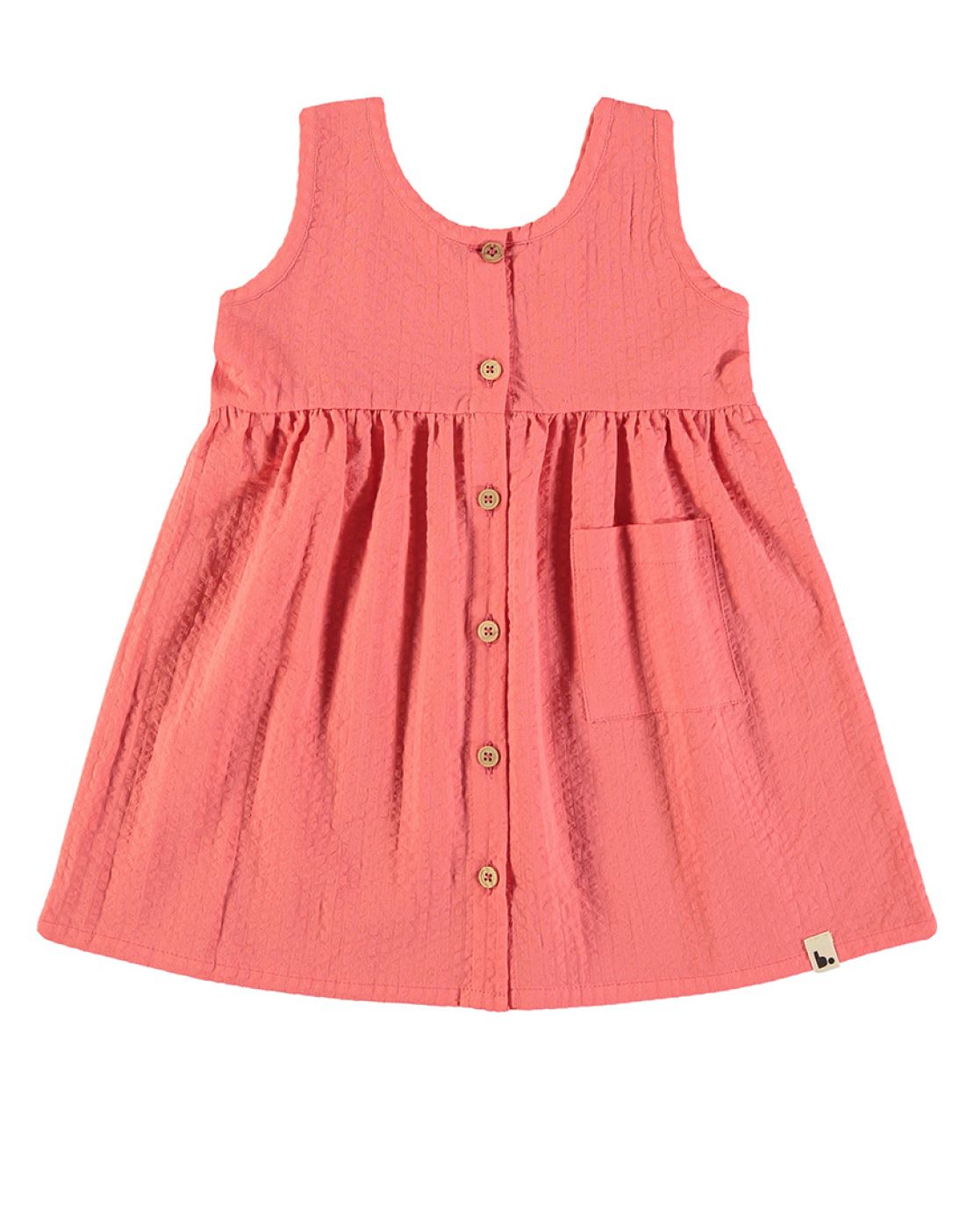 Vestido - CANDELA CORAL
