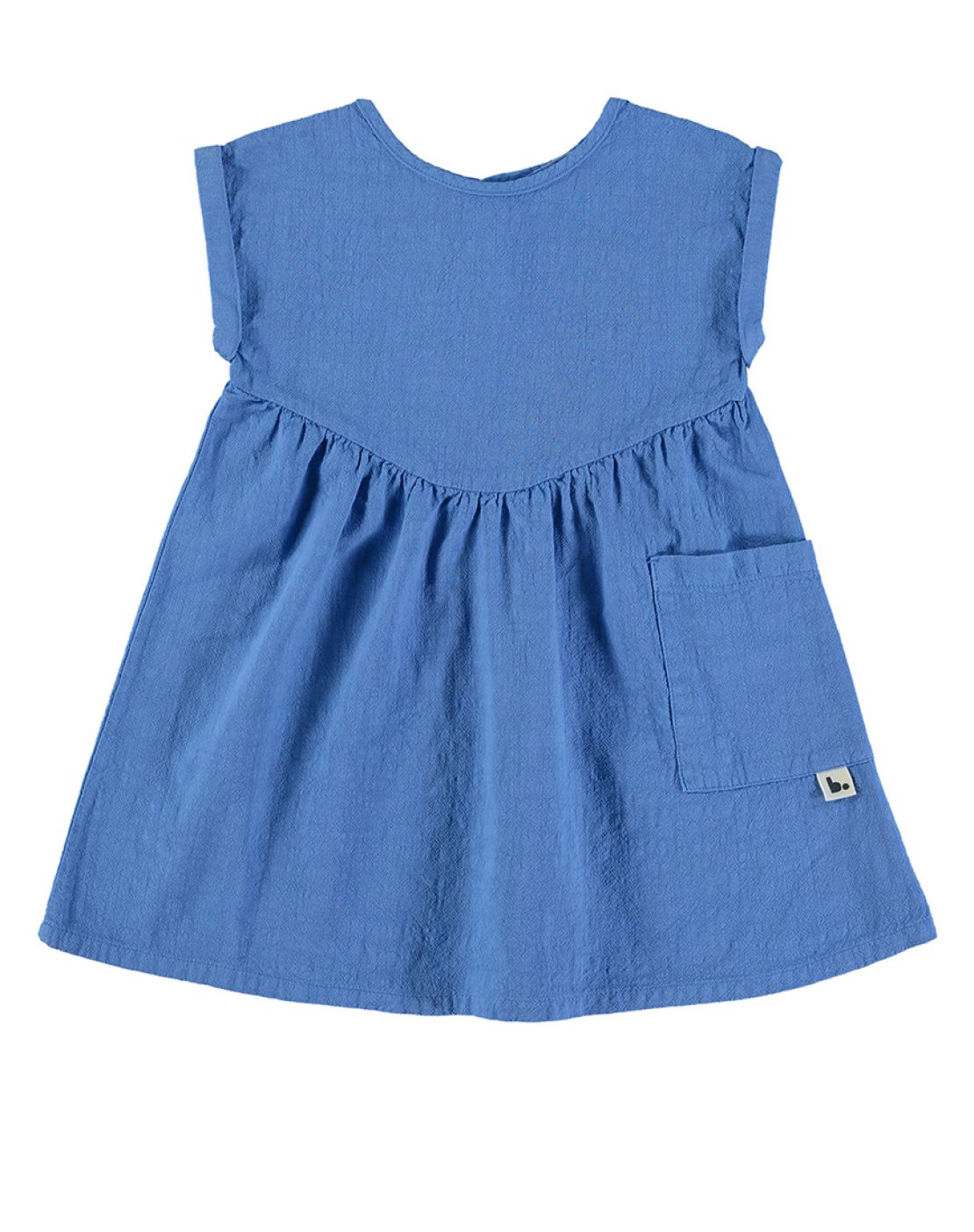 Vestido - MATILDA ELECTRIC BLUE
