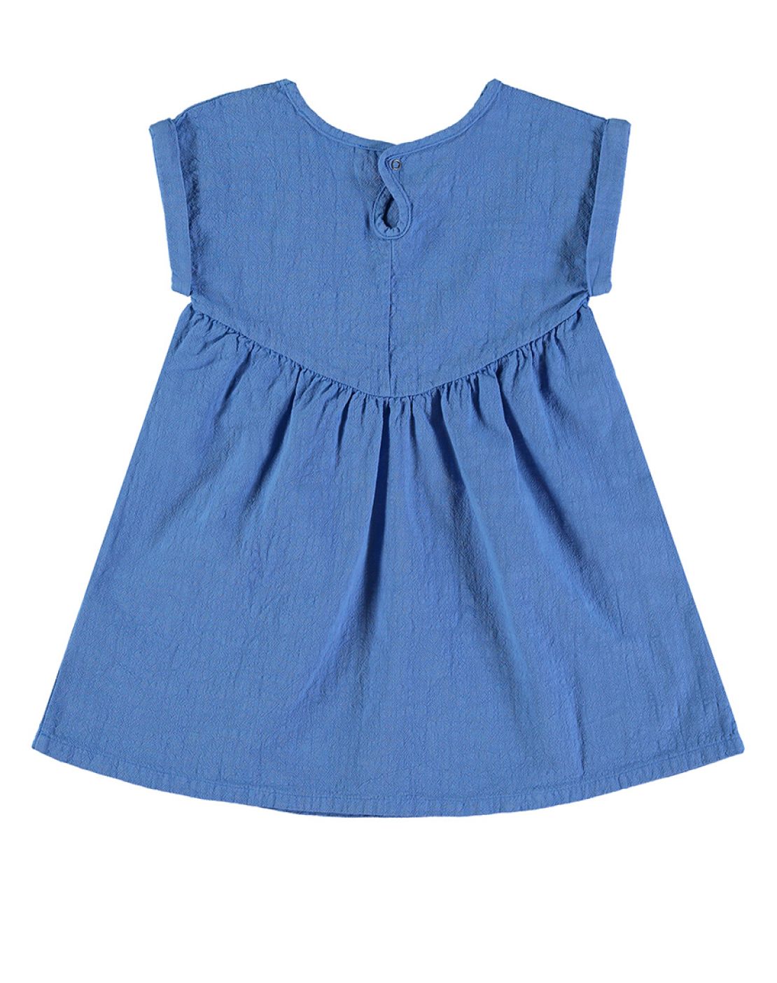 Vestido - MATILDA ELECTRIC BLUE