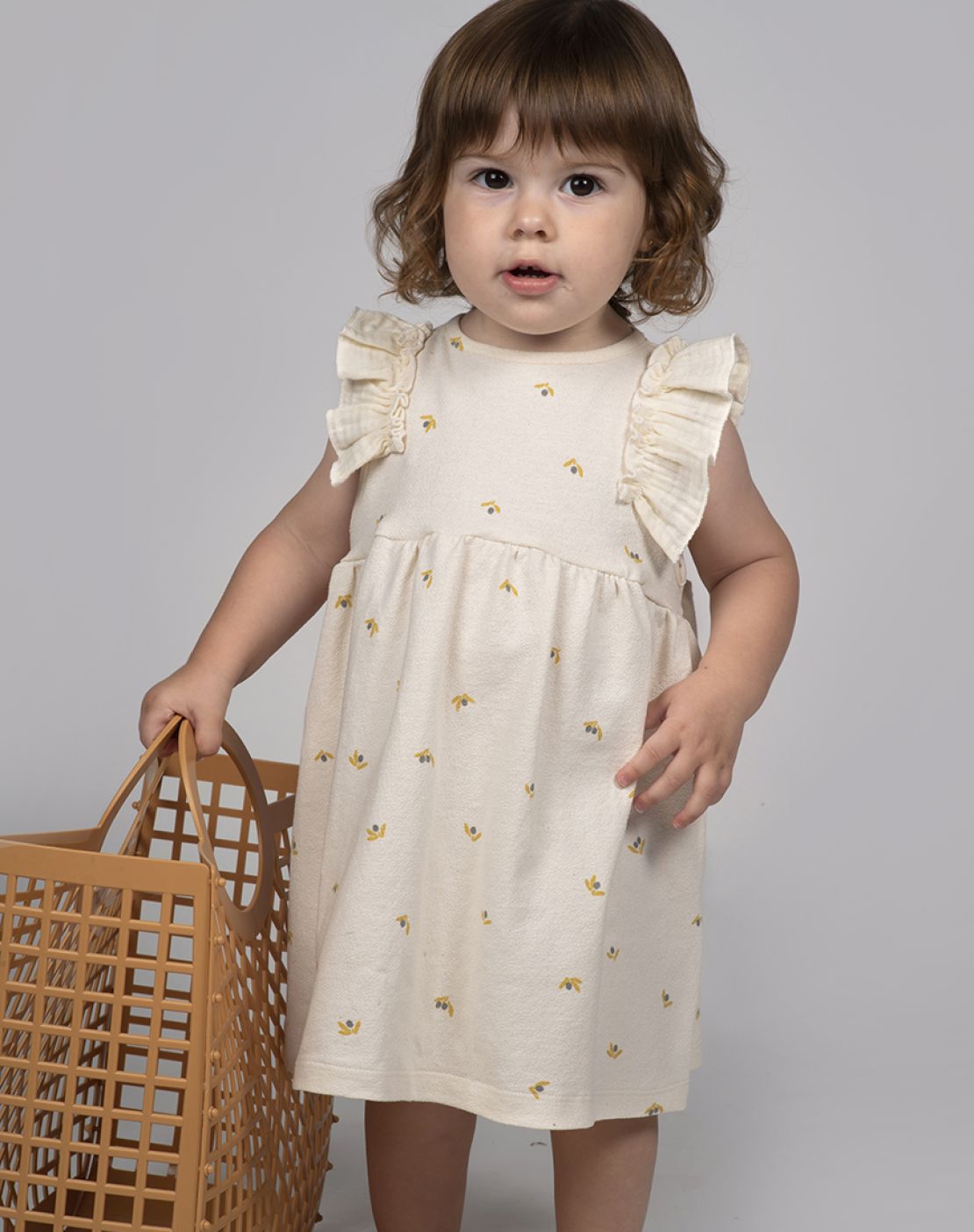 Vestido - OLIVETA