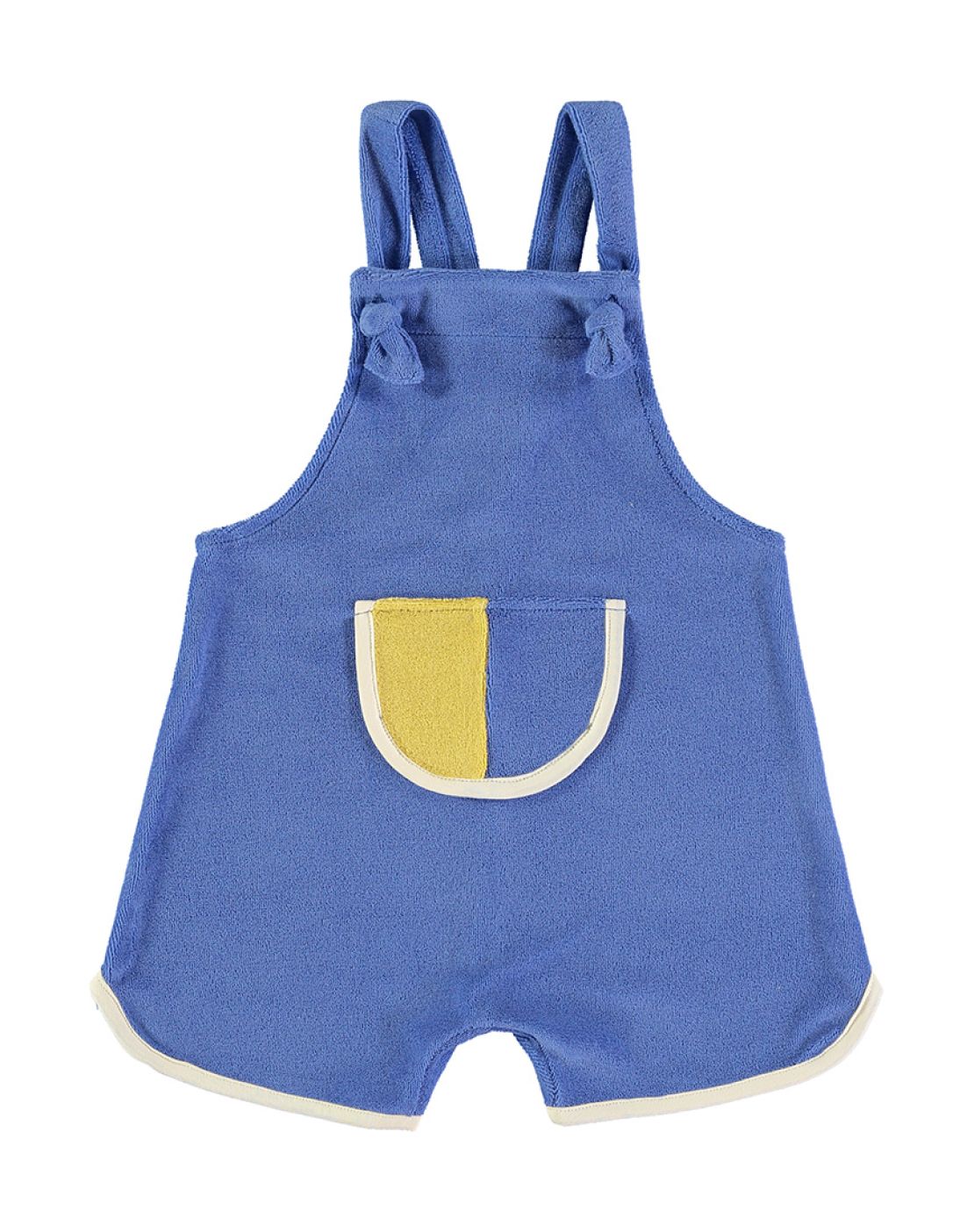 Peto - TERRY ELECTRIC BLUE
