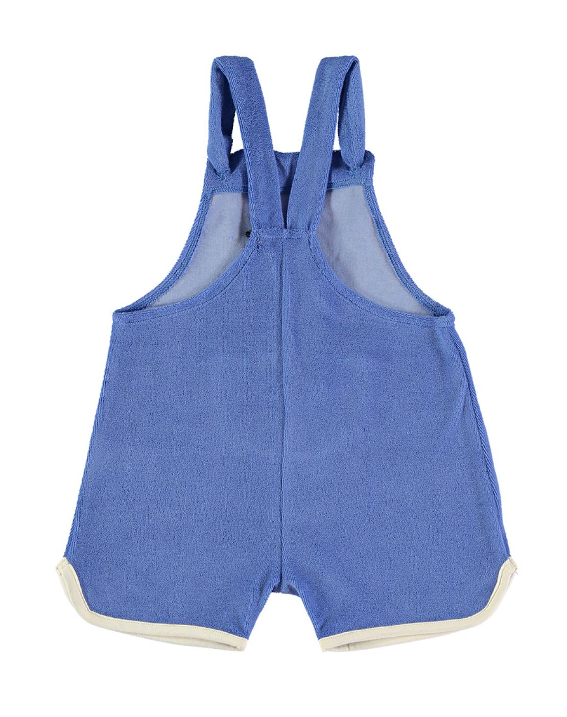 Peto - TERRY ELECTRIC BLUE