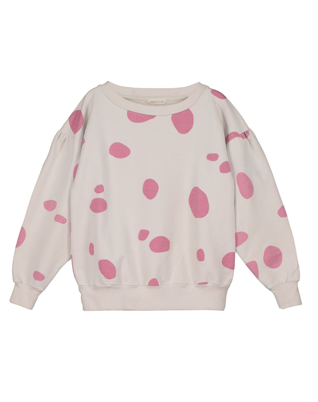 Sudadera PAINT GRAPE